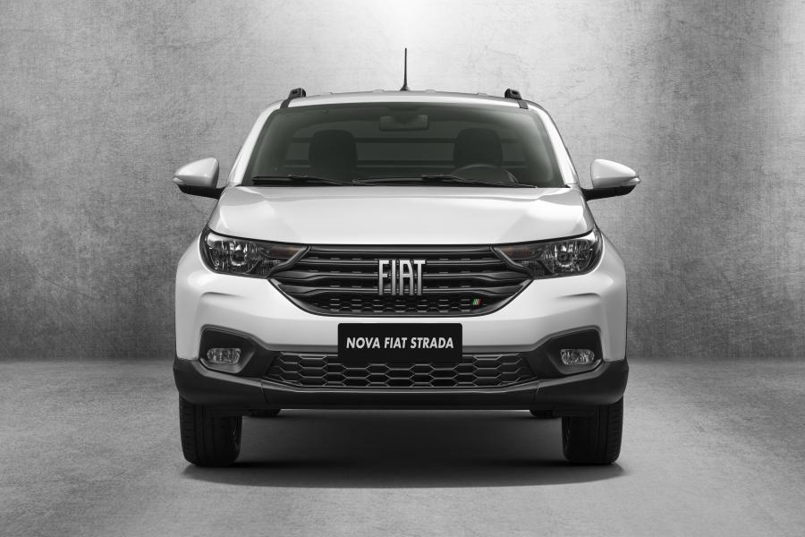  Fiat Strada Freedom Cabine Plus (281) 2020 года  (фото 3 из 25)